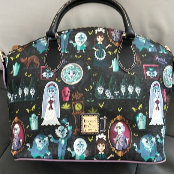 Dooney & Bourke Handbags - Dooney & Bourke Haunted Mansion Bag